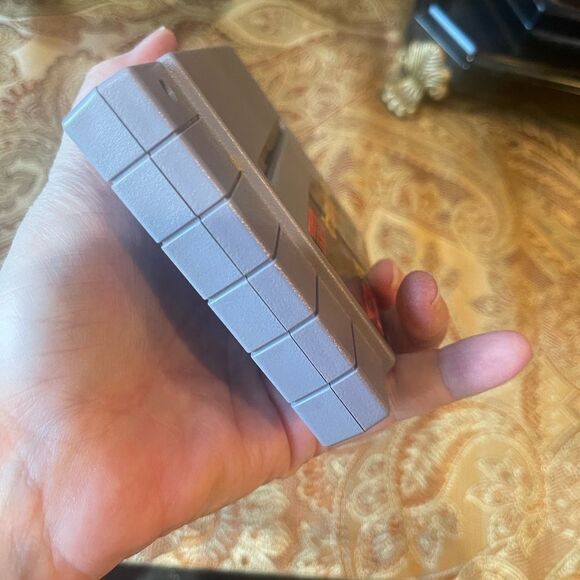 Super Ghouls n Ghosts SuperNintendo Game - Picture 6 of 7